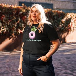 Grace Organic Cotton T-Shirt