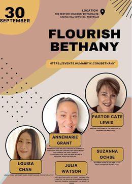 Flourish Bethany