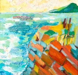 &quot;Bennett&#x27;s Head&quot; - SOLD