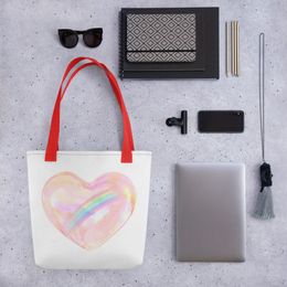 Love Heart Tote 