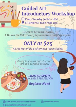 Introduction to Art Therapy Workshop