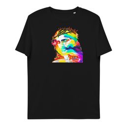 Jesus Organic Cotton T-Shirt Best Seller