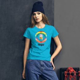 Women&#x27;s Royal Fit T-Shirt