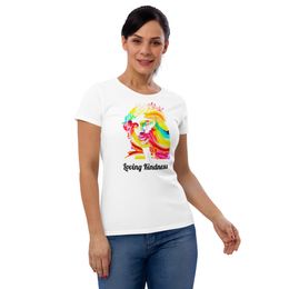 Women&#x27;s Kindness T-Shirt