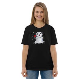 Panda Organic Cotton Tee