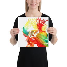&quot;Abundance&quot; Print 12&quot;x12&quot;