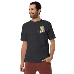 +Heavyweight T-Shirt