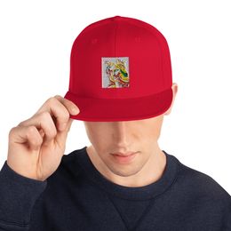 Jesus Classic Snapback Cap