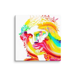 Messiah Canvas Print 12&quot;x12&quot;