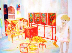 Sweet Fruit - SOLD