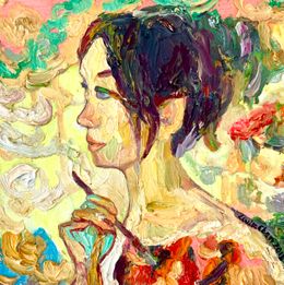 &quot;Self portrait&quot; 