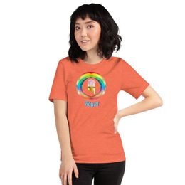 Royal Relaxed T-Shirt
