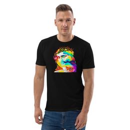 Jesus Organic Cotton T-Shirt Best Seller