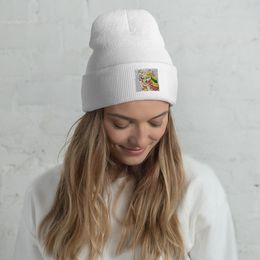 Messiah Unisex Cuffed Beenie