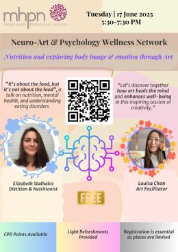The Art of Nourishment - Neuro-Art &amp; Psychology Wellness Network