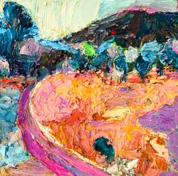 &quot;Mita Winjji Gorge&quot; - SOLD