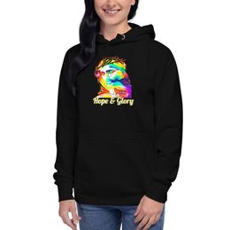 Jesus Premium Hoodie