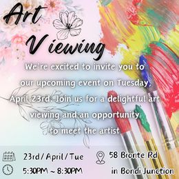 Art Viewing