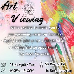 Art Viewing