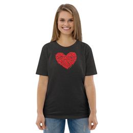 Heart Organic Cotton T-Shirt