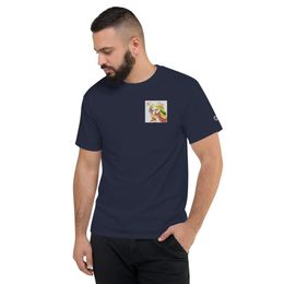 Messiah Embroidered Champion T-Shirt