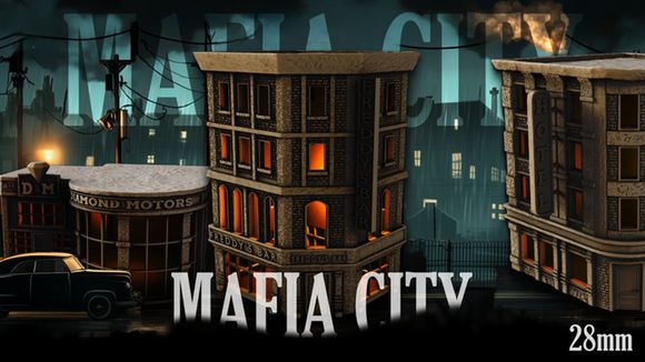 Mafia City