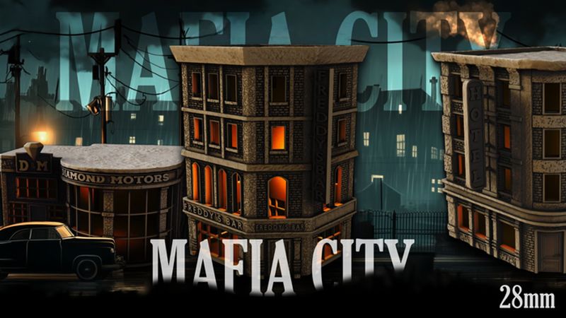 Mafia City
