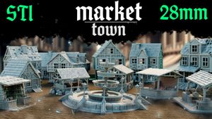 Market Town