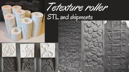 Texture Roller 2