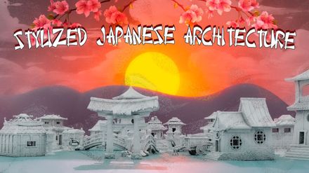 Japanese Architecture Volume 1