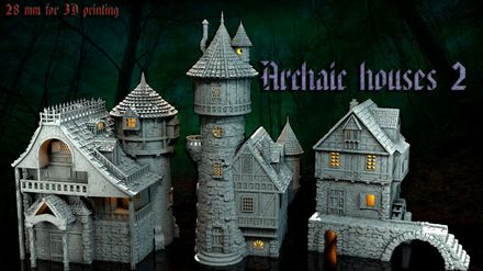 Archaic Houses 2