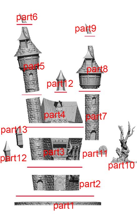 Dice Towers collection