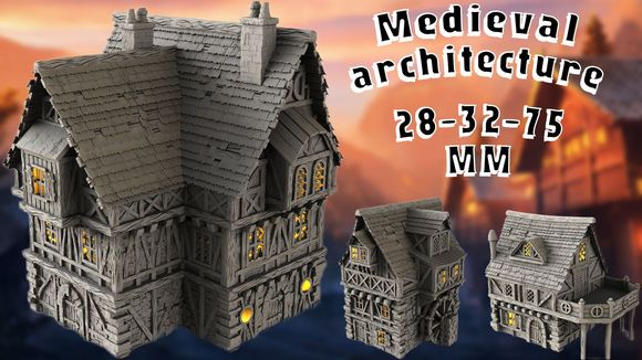 Medieval architecture Part 1