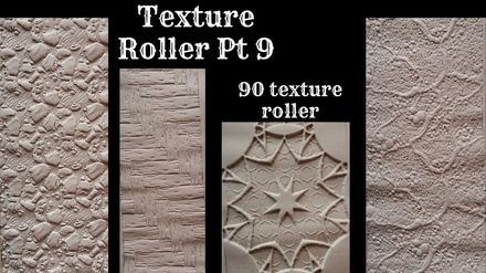 Texture Roller 9