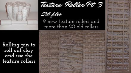 Texture Roller 3