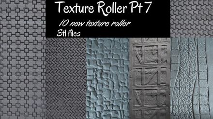 Texture Roller 7