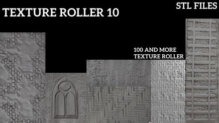 Texture Roller 10