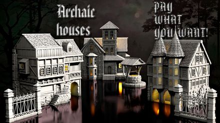 Archaic Houses