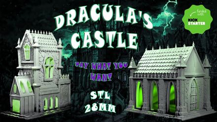 Draculas Castle