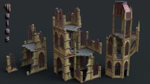 Modular Ruins