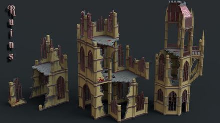 Modular Ruins