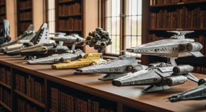 Spaceships
