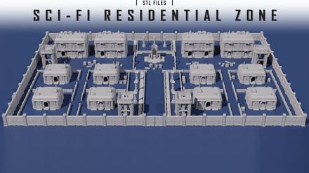 Residential Zone modular models