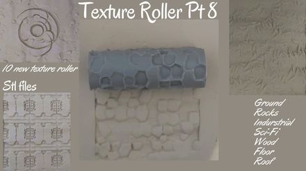 Texture Roller 8