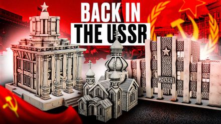 Back in the USSR