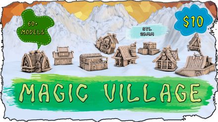 Magic Village