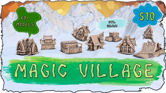 Magic Village