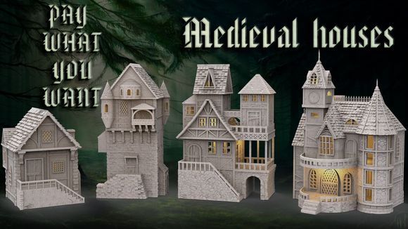 Medieval Houses