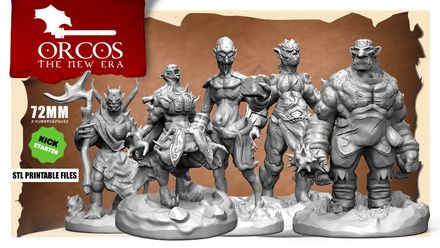 Orcos - the new era (ORCS)