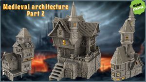 Medieval architecture Part 2